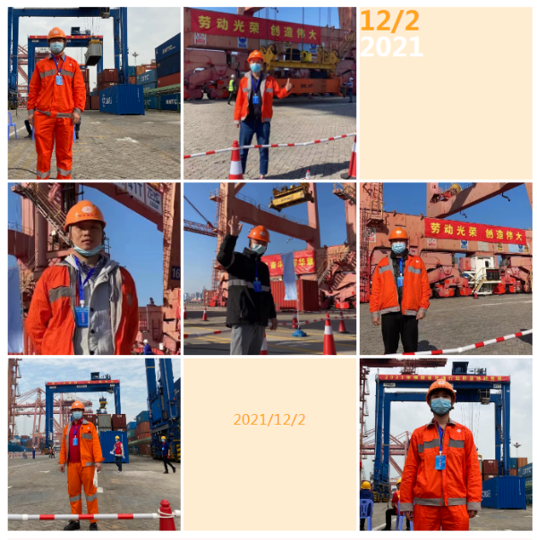 角逐行业技能 创造港口精彩